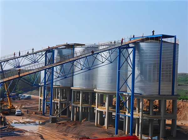 休宁螺旋钢板仓