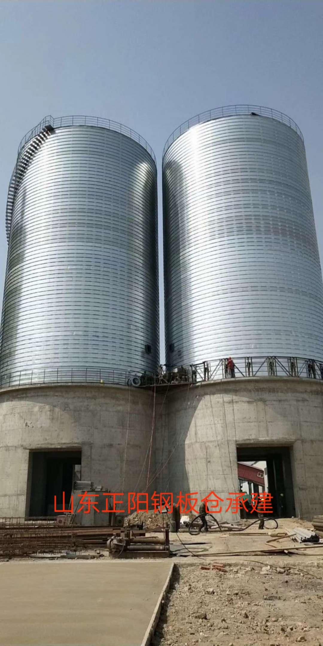 休宁5000吨卷板仓 卷板库