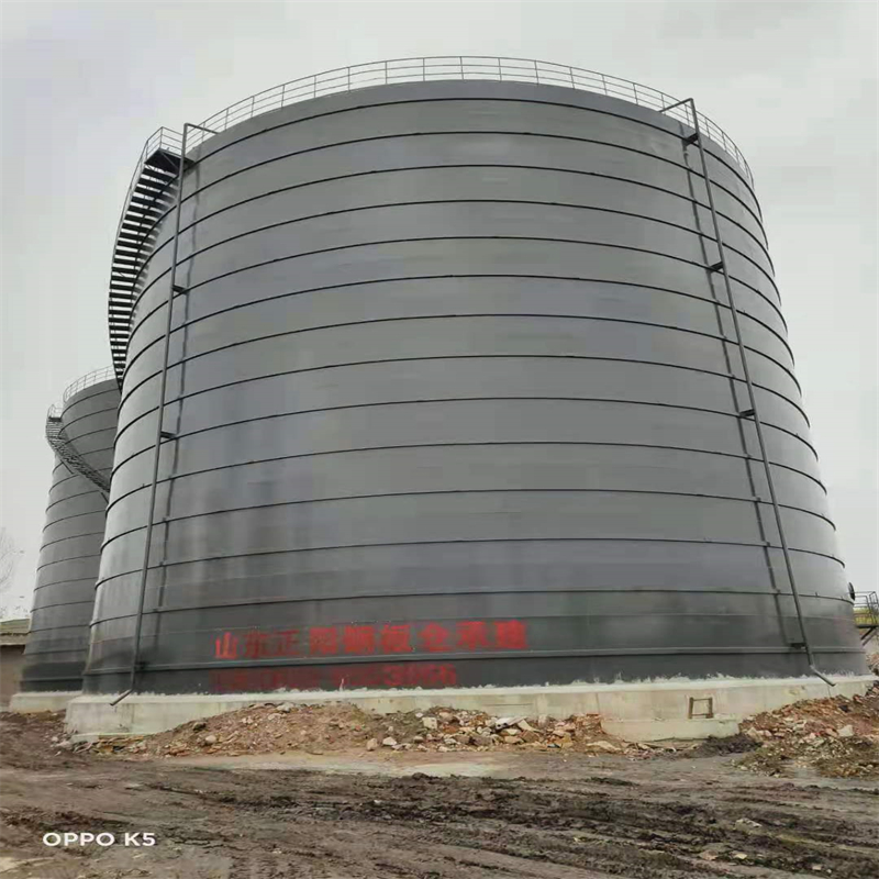 休宁3万吨大型钢板库