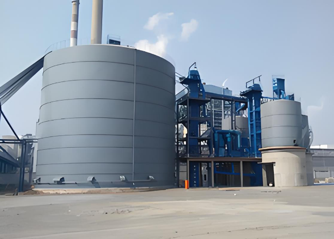 休宁1万吨钢板仓